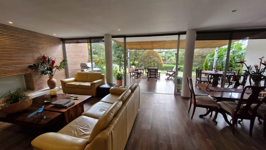 Casa de 3 alcobas en venta en Vilachuaga, Rionegro, 404 m² · foto 14 de 24