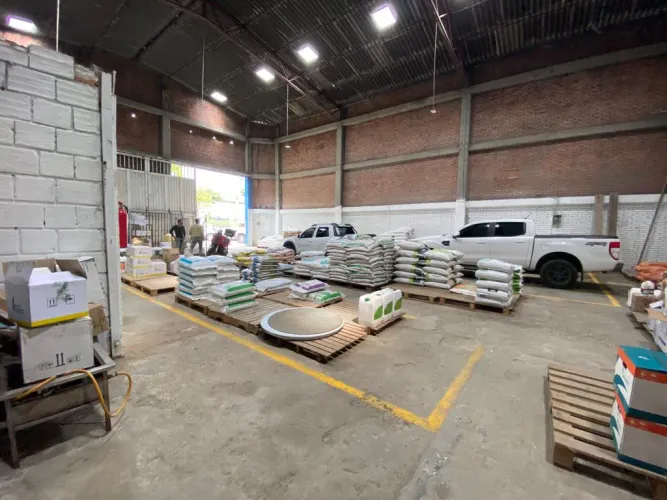 Bodega en venta en Bosques De Santa Elena, Pereira, 375 m² · foto 8 de 12