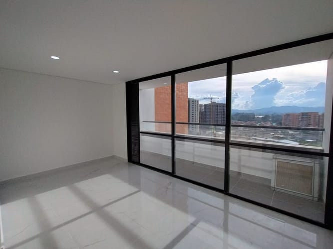 Apartamento de 3 alcobas en venta en El Faro, Rionegro, 75 m² · foto 2 de 22
