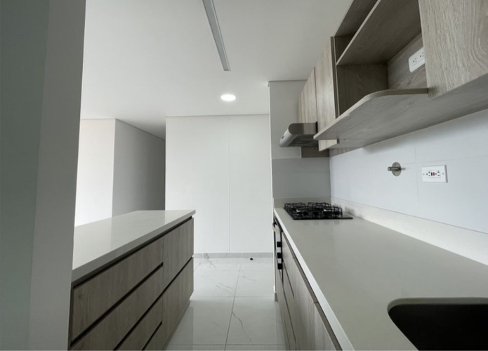 Apartamento de 3 alcobas en venta en El Faro, Rionegro, 75 m² · foto 3 de 22