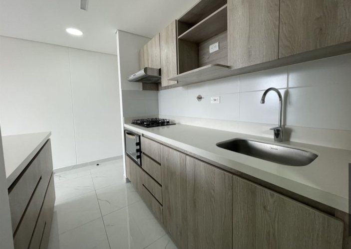 Apartamento de 3 alcobas en venta en El Faro, Rionegro, 75 m² · foto 4 de 22