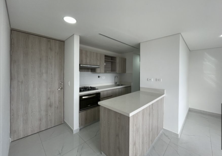 Apartamento de 3 alcobas en venta en El Faro, Rionegro, 75 m² · foto 5 de 22