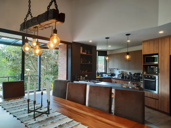Casa de 3 alcobas en venta en Pantanillo, El Retiro, 1152 m² · foto 2 de 17
