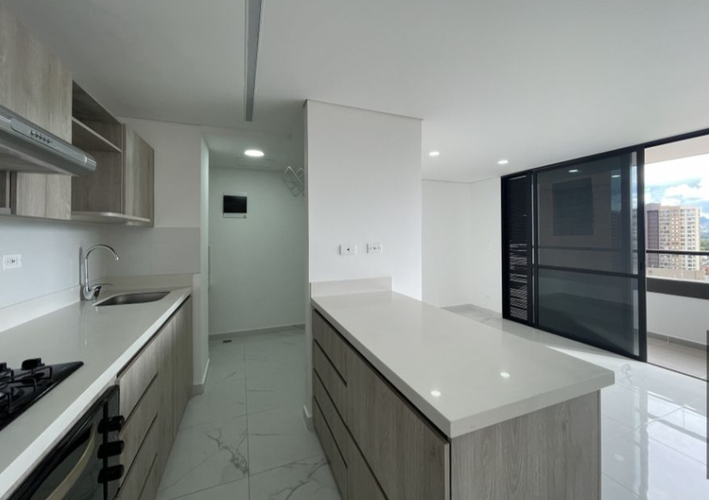 Apartamento de 3 alcobas en venta en El Faro, Rionegro, 75 m² · foto 6 de 22