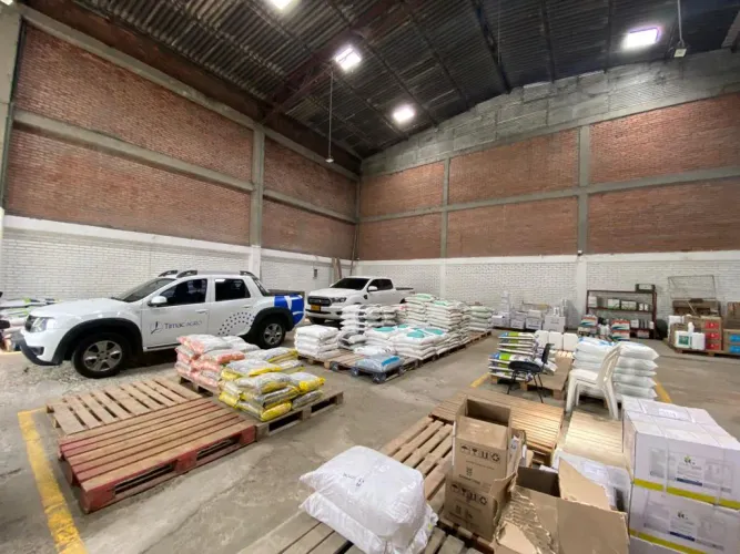Bodega en venta en Bosques De Santa Elena, Pereira, 1866 m² · foto 3 de 13