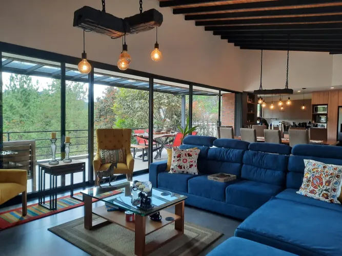 Casa de 3 alcobas en venta en Pantanillo, El Retiro, 1152 m² · foto 5 de 17