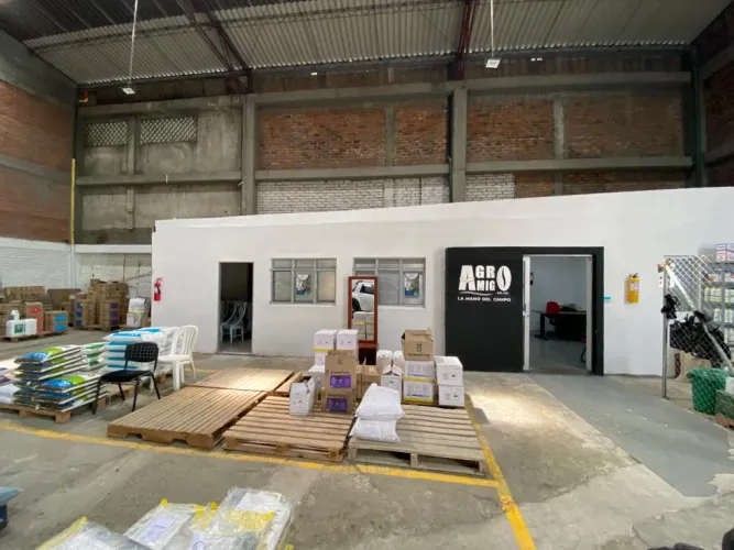 Bodega en venta en Bosques De Santa Elena, Pereira, 1866 m² · foto 7 de 13
