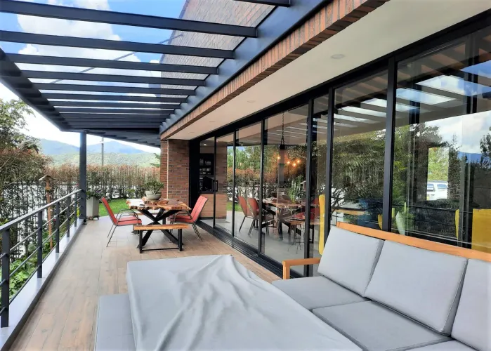 Casa de 3 alcobas en venta en Pantanillo, El Retiro, 1152 m² · foto 13 de 17