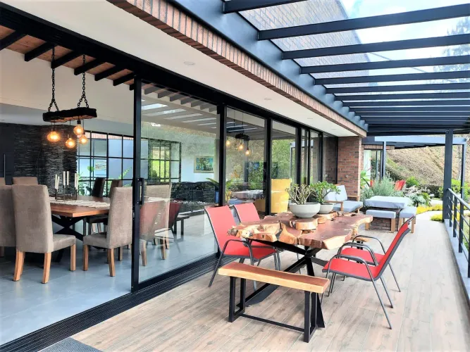Casa de 3 alcobas en venta en Pantanillo, El Retiro, 1152 m² · foto 14 de 17