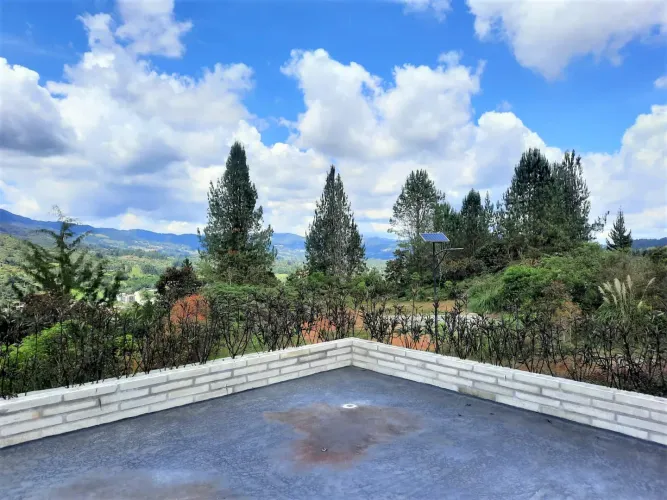 Casa de 3 alcobas en venta en Pantanillo, El Retiro, 1152 m² · foto 16 de 17