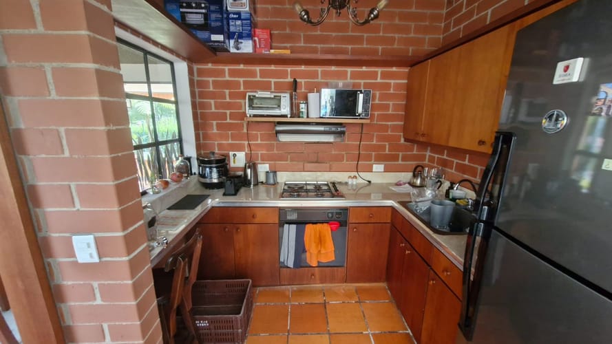 Casa de 3 alcobas en venta en Santa Elena, El Retiro, 210 m² · foto 3 de 13