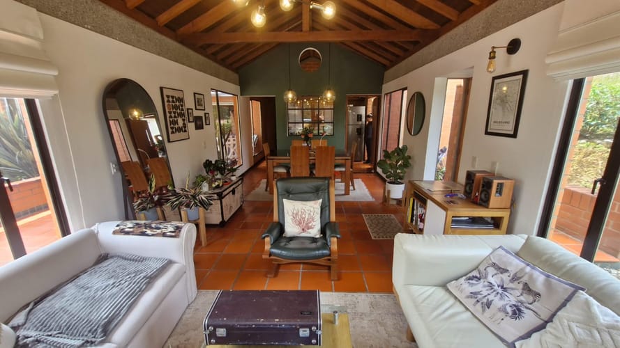 Casa de 3 alcobas en venta en Santa Elena, El Retiro, 210 m² · foto 4 de 13