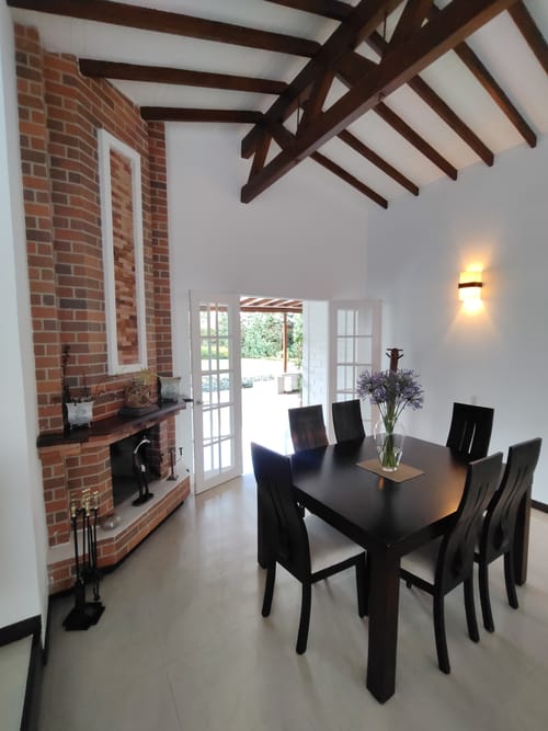 Casa de 5 alcobas en arriendo en Vilachuaga, Rionegro, 500 m² · foto 6 de 24