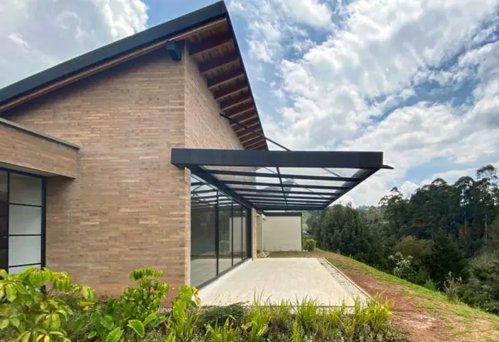 Casa de 3 alcobas en venta en Pantanillo, El Retiro · foto 12 de 14