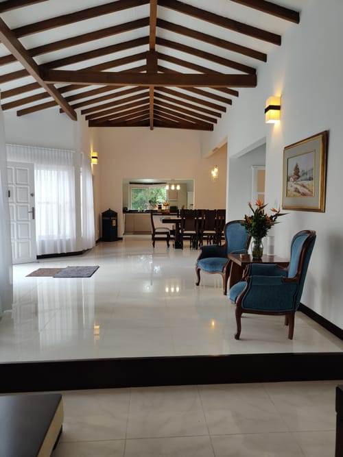 Casa de 5 alcobas en arriendo en Vilachuaga, Rionegro, 500 m² · foto 11 de 24
