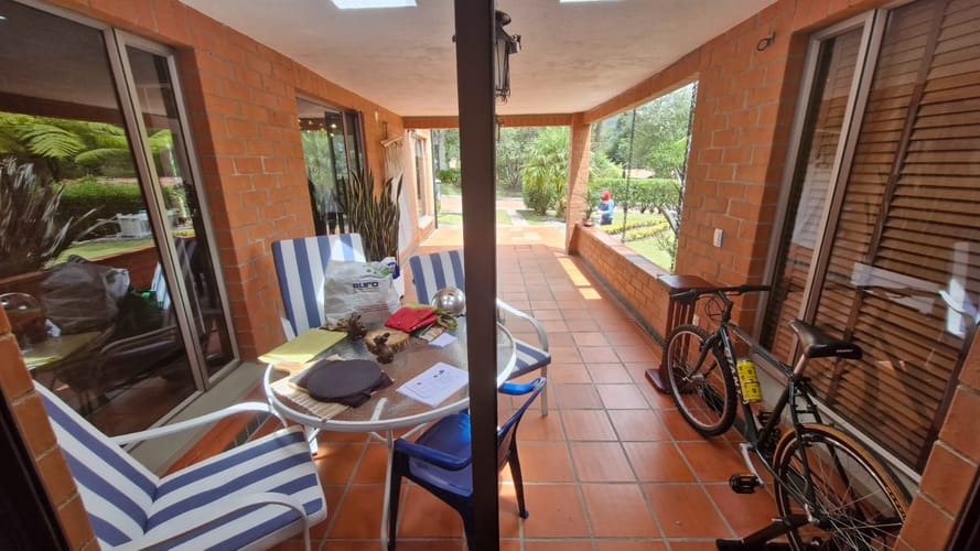 Casa de 3 alcobas en venta en Santa Elena, El Retiro, 210 m² · foto 12 de 13