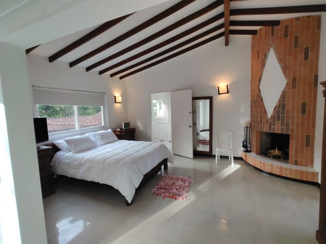 Casa de 5 alcobas en arriendo en Vilachuaga, Rionegro, 500 m² · foto 17 de 24