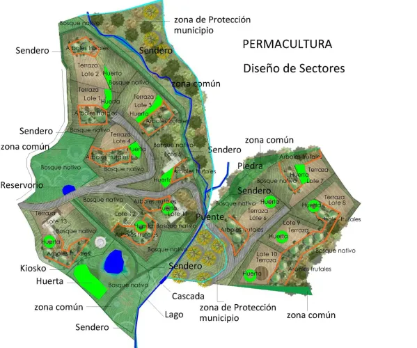 Lote en venta en La Clara, Guarne, 1523 m² · foto 15 de 18