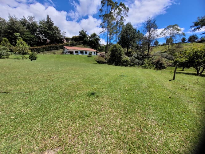Finca en venta en Santa Ana, Rionegro, 164 m² · foto 5 de 24