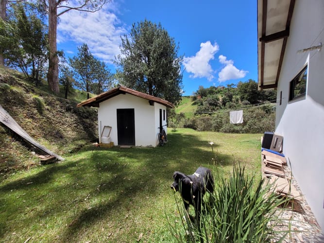 Finca en venta en Santa Ana, Rionegro, 164 m² · foto 6 de 24