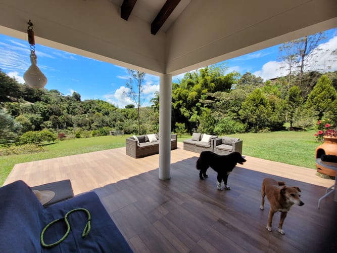 Finca en venta en Santa Ana, Rionegro, 164 m² · foto 7 de 24
