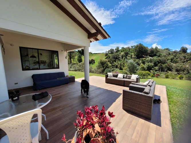 Finca en venta en Santa Ana, Rionegro, 164 m² · foto 8 de 24
