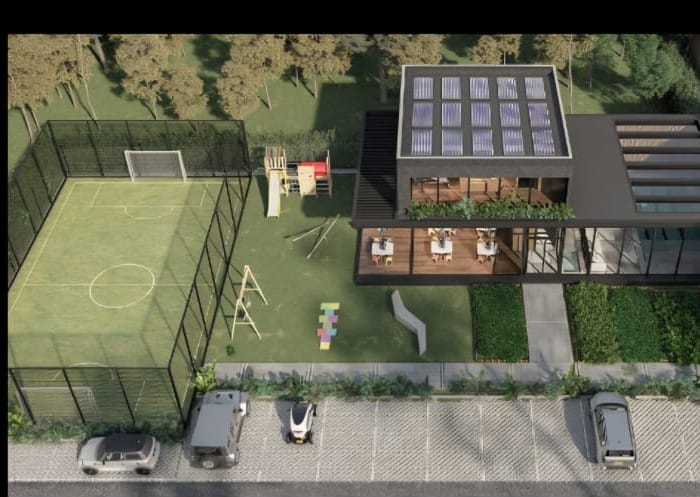 Lote en venta en Lomitas, La Ceja, 97 m² · foto 6 de 7