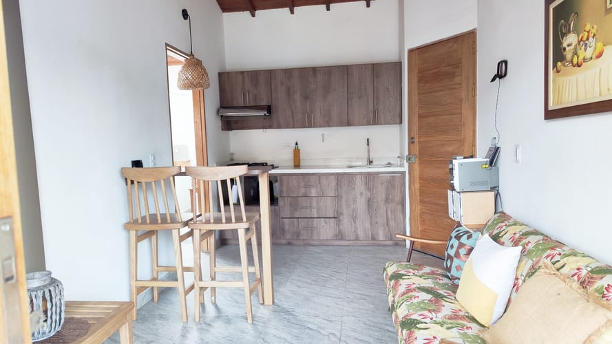 Apartaestudio en venta en El Retiro, 42 m² · foto 4 de 10