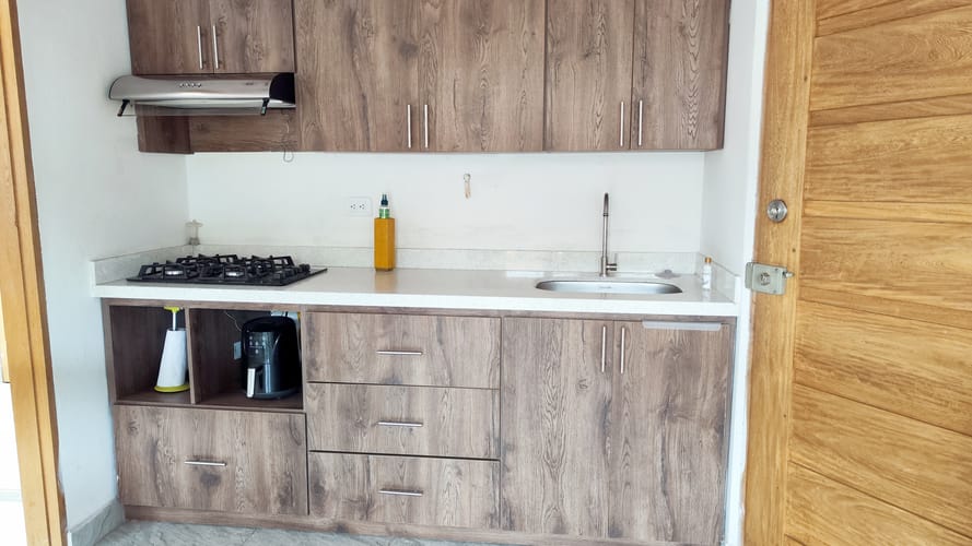 Apartaestudio en venta en El Retiro, 42 m² · foto 5 de 10