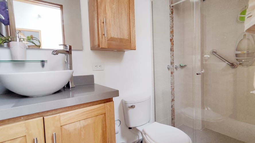 Apartaestudio en venta en El Retiro, 42 m² · foto 10 de 10