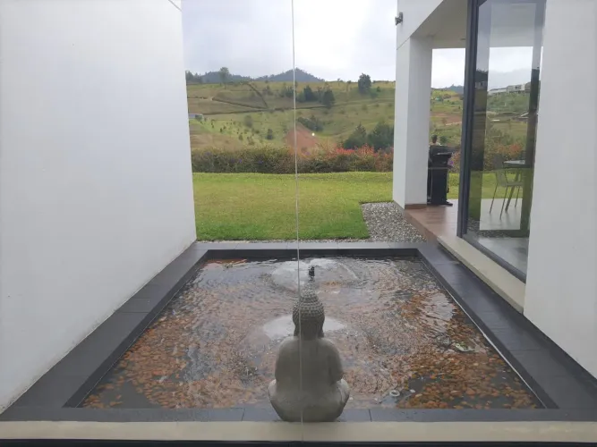 Casa de 3 alcobas en venta en Pantanillo, El Retiro, 1817 m² · foto 3 de 16