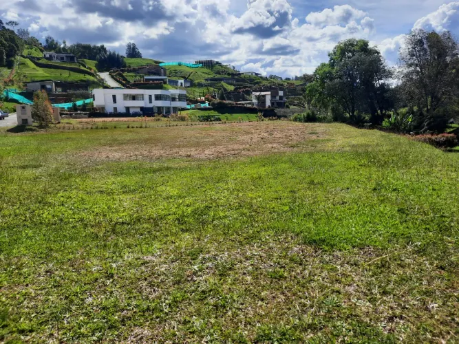 Lote en venta en Pantanillo, El Retiro, 2200 m² · foto 5 de 16