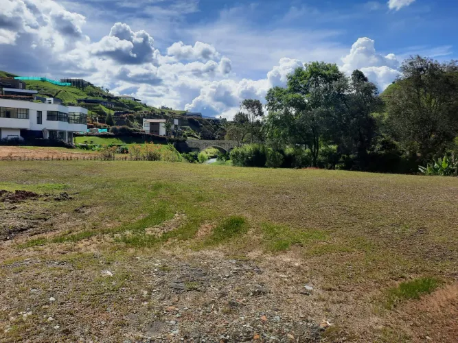 Lote en venta en Pantanillo, El Retiro, 2200 m² · foto 6 de 16