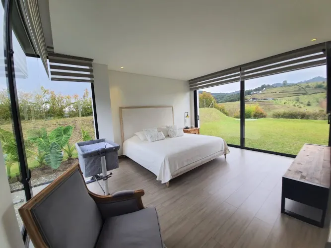 Casa de 3 alcobas en venta en Pantanillo, El Retiro, 1817 m² · foto 15 de 16