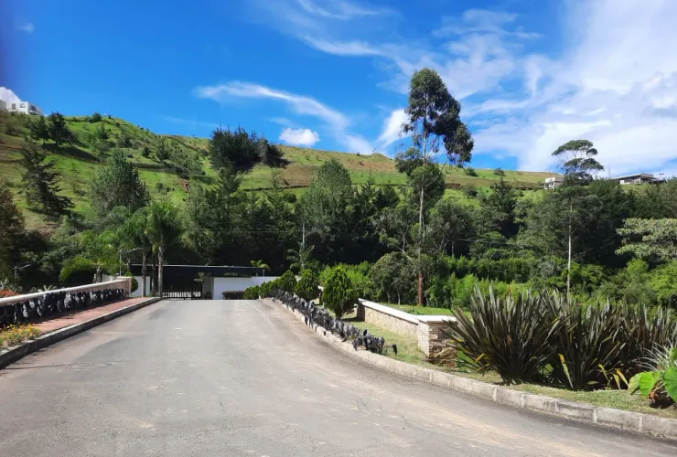 Lote en venta en Pantanillo, El Retiro, 2200 m² · foto 13 de 16