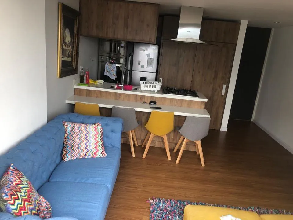 Apartamento en venta en Poblado Del Sur, La Estrella · foto 4 de 7
