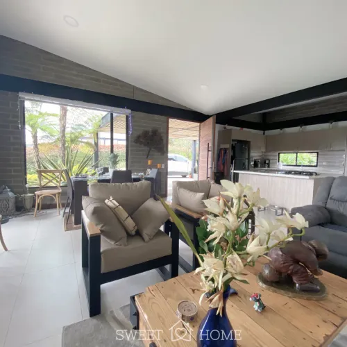 Casa de 3 alcobas en venta en Pantanillo, El Retiro, 1280 m² · foto 8 de 16