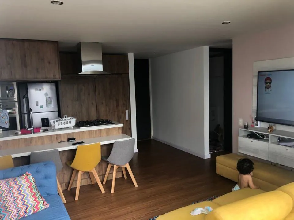 Apartamento en venta en Poblado Del Sur, La Estrella · foto 5 de 7