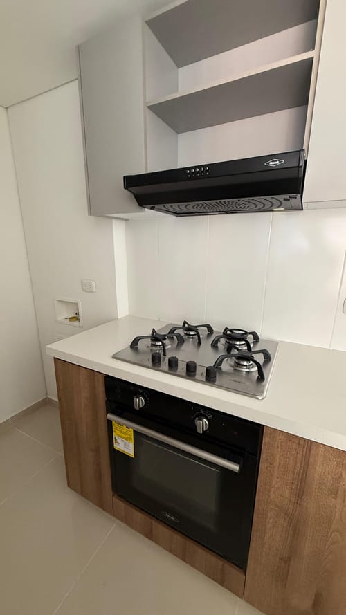Apartamento de 2 alcobas en venta en Bochalema, Cali, 76 m² · foto 4 de 24