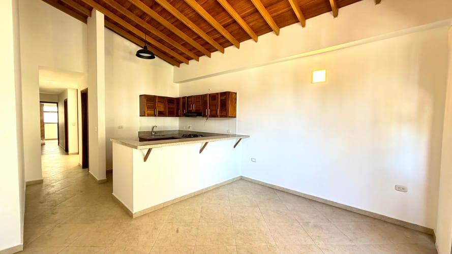 Apartamento de 3 alcobas en venta en El Retiro, 96 m² · foto 6 de 22