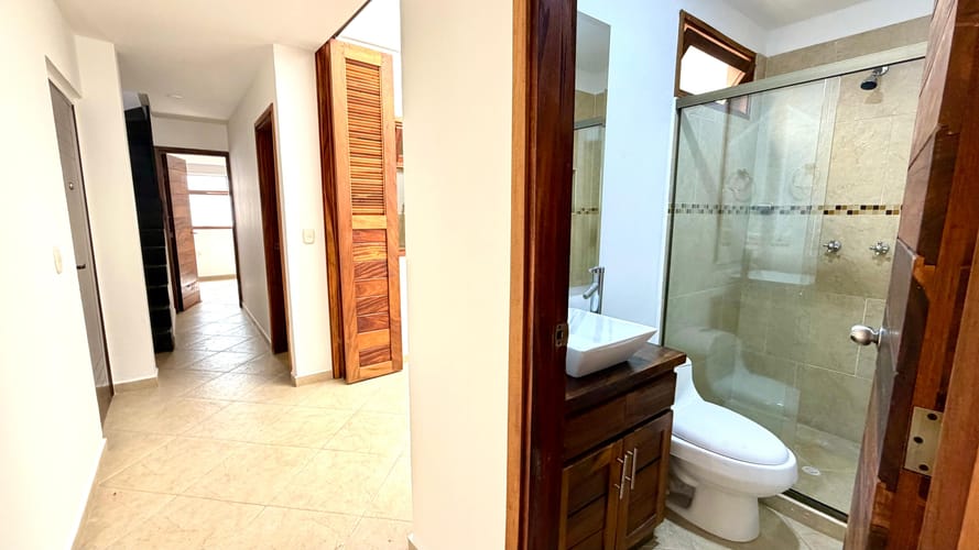 Apartamento de 3 alcobas en venta en El Retiro, 96 m² · foto 7 de 22