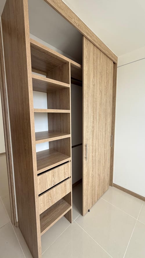 Apartamento de 2 alcobas en venta en Bochalema, Cali, 76 m² · foto 12 de 24