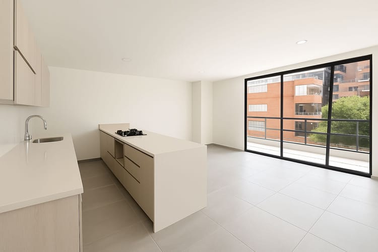 Apartamento en venta en Castilla, Medellín · foto 10 de 12