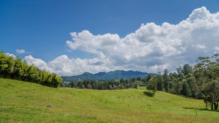 Lote en venta en Los Salados, El Retiro, 2677 m² · foto 4 de 6