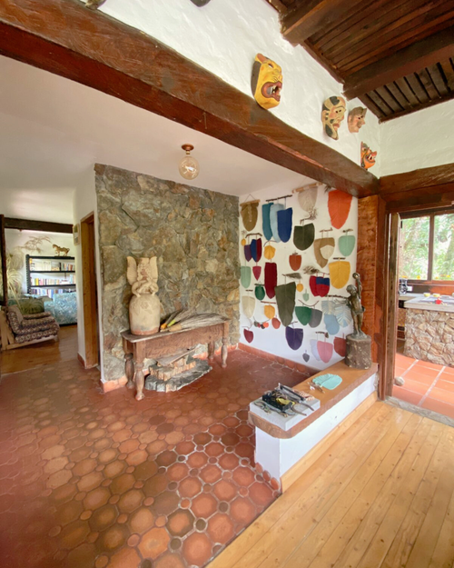 Casa de 4 alcobas en venta en Don Diego, El Retiro, 320 m² · foto 9 de 24