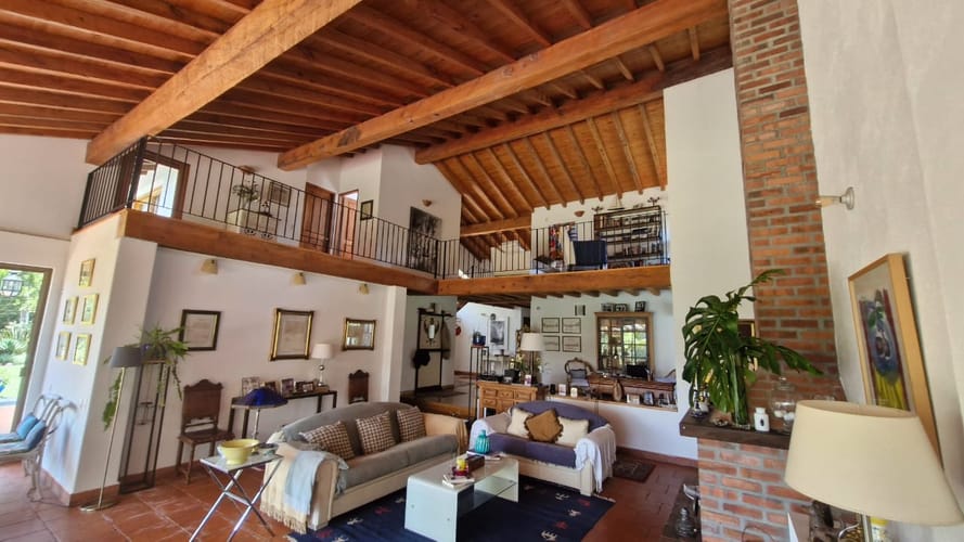 Casa de 6 alcobas en venta en El Porvenir, Rionegro, 400 m² · foto 3 de 24