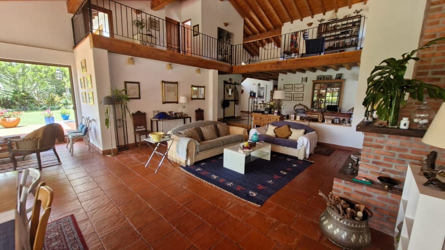 Casa de 6 alcobas en venta en El Porvenir, Rionegro, 400 m² · foto 4 de 24