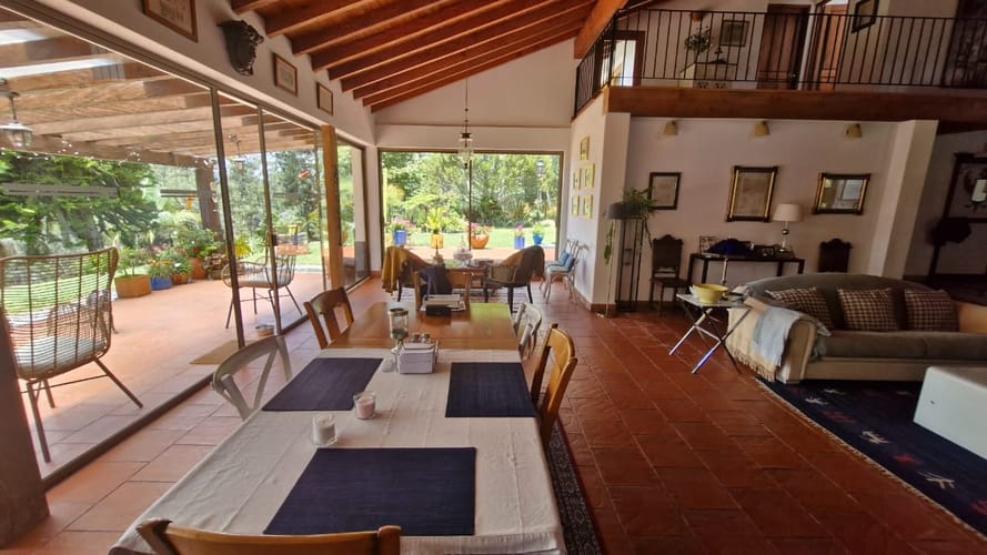 Casa de 6 alcobas en venta en El Porvenir, Rionegro, 400 m² · foto 5 de 24