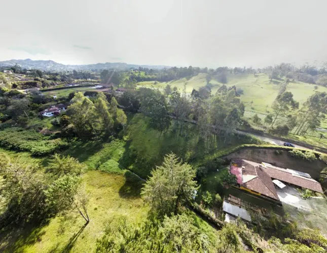 Lote en venta en Vilachuaga, Rionegro, 7696 m² · foto 2 de 4