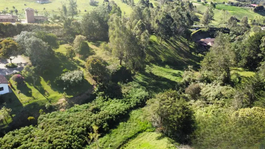 Lote en venta en Vilachuaga, Rionegro, 7696 m² · foto 3 de 4
